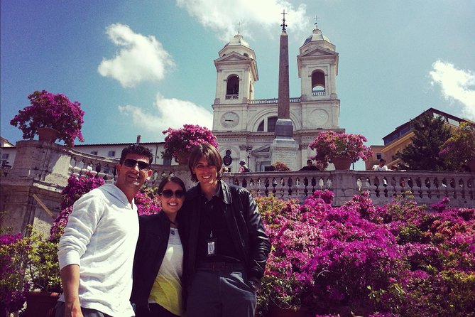 Private Walking Tour of the Squares and Fountains in Rome - Overview and Details