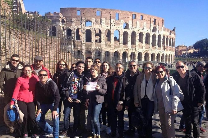 Rome Walking Tour: Piazza Venezia and Ancient Rome - Pricing and Booking Details