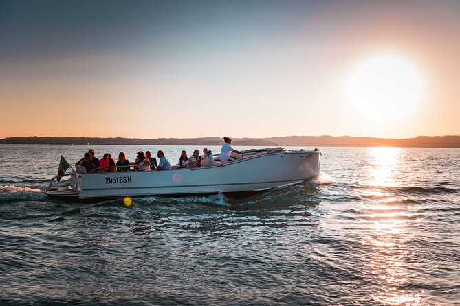 Sirmione Sunset Cruise With Prosecco Toast  - Lake Garda - Overview and Highlights