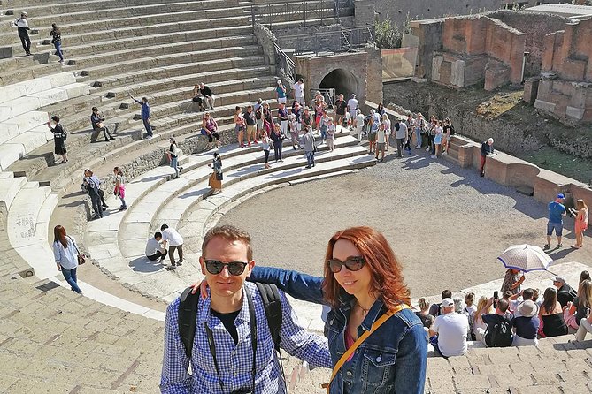 Skip-The-Line Half-Day Private Tour Ancient Pompeii Highlights With Native Guide