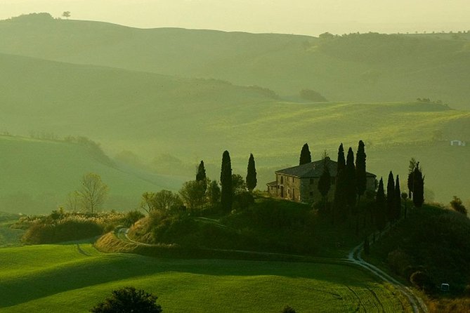 Small-Group Montepulciano and Pienza Day Trip From Siena