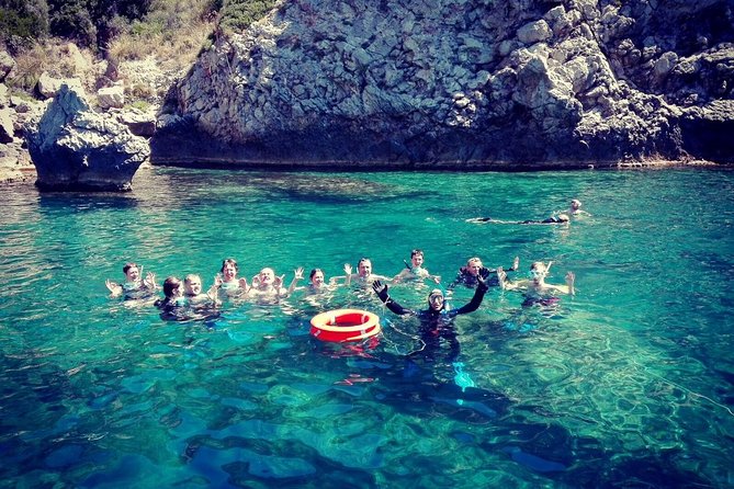 Snorkeling Tour Coast to Coast Taormina & Isola Bella - Tour Details and Inclusions