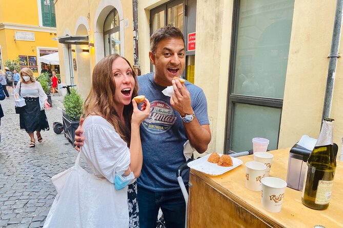 Taste of Rome - Food Tour With Local Guide - Tour Details