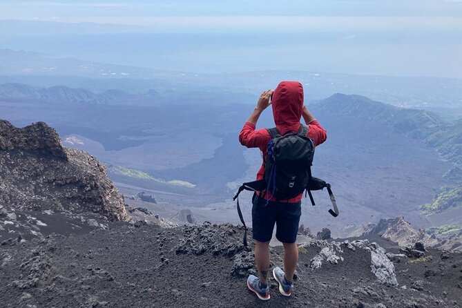 Tour Etna Summit Craters (2500mt – 8200 Ft)