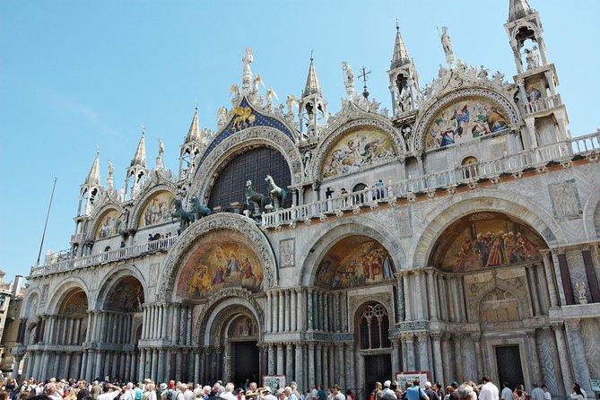 Venice Full-Day Tour From Lake Garda