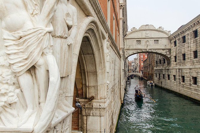 VIP Secret Itineraries Doges Palace Tour - Tour Details