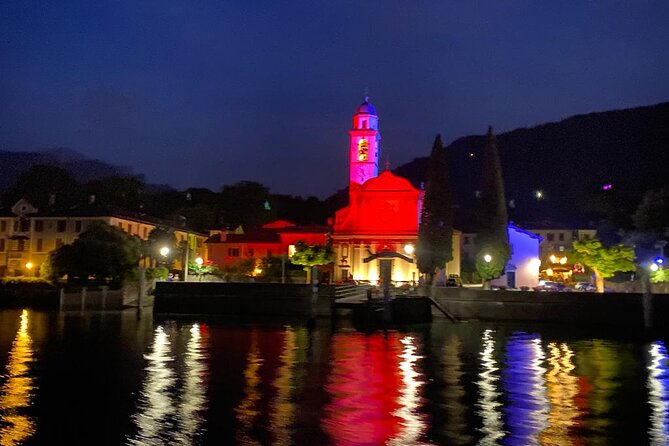 2 Hour Private and Guided Cruise to Lake Como Mostes Motorboat - Just The Basics