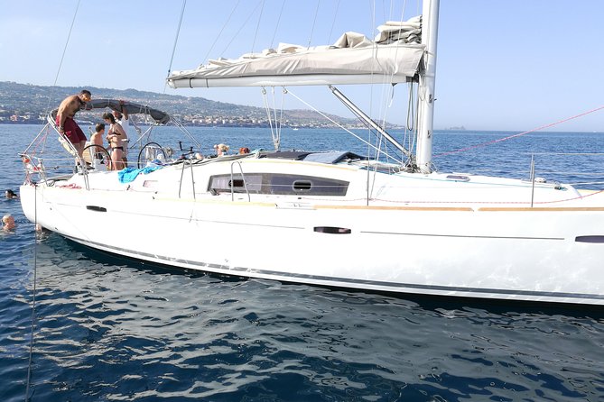 3 Hours Catania Morning Sailing Vibes - Inclusions and Amenities