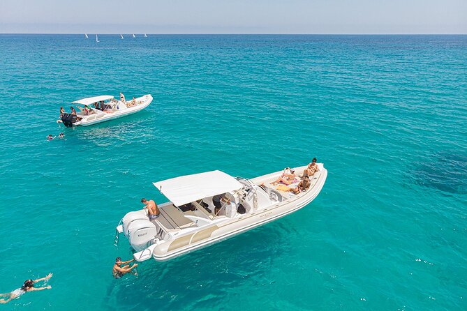 8-Hour Boat Tour From Castellammare Del Golfo to San Vito Lo Capo - Weather Requirement for the Tour