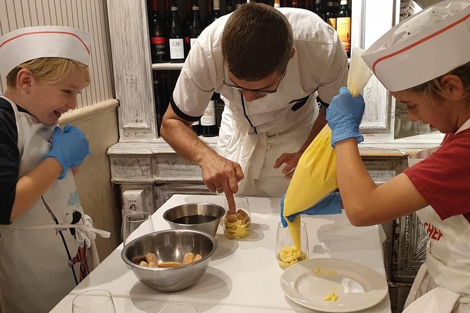 A Small-Group Pasta and Gelato Making Class in Rome - Easy Booking and Reservation