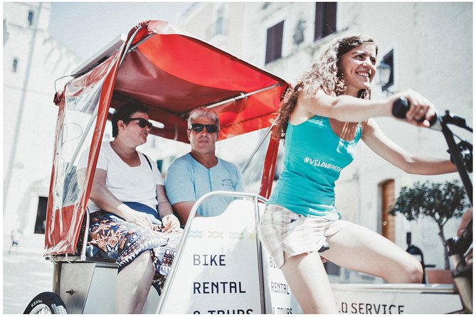 Bari Rickshaw Tour - Must-See Landmarks in Bari