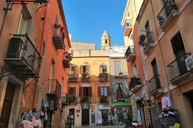 Cagliari: Cultural Walking Tour, Food and Wine Tasting Experience - Food and Wine Experience