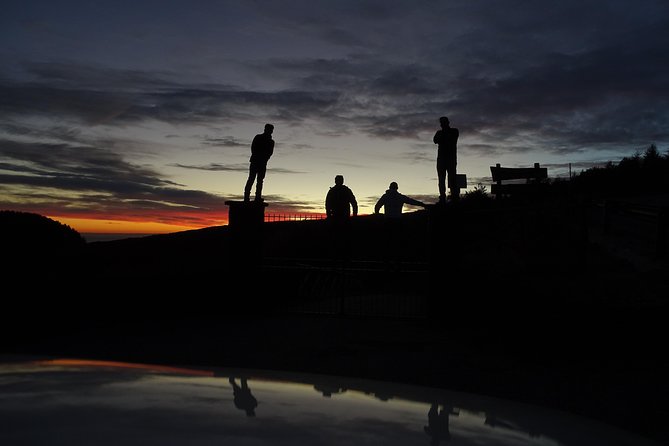 Catania: Etna Sunset Jeep Tour - Booking and Availability