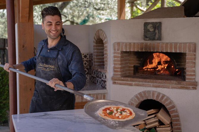 CHEZ BARONE: Pasta and Pizza Master Class: 100% Hands on - Location and Accessibility