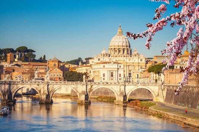 Civitavecchia Shore Excursion: Best of Rome Private Tour - Cancellation Policy