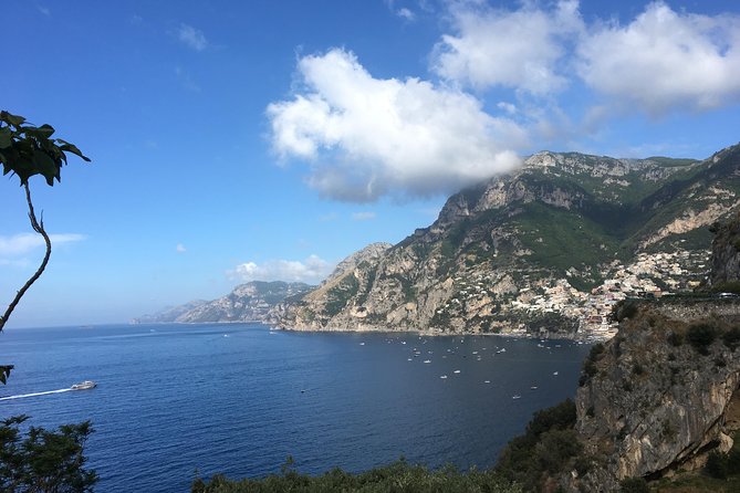 Classic Amalfi Coast Tour - Exploring the Charming Towns