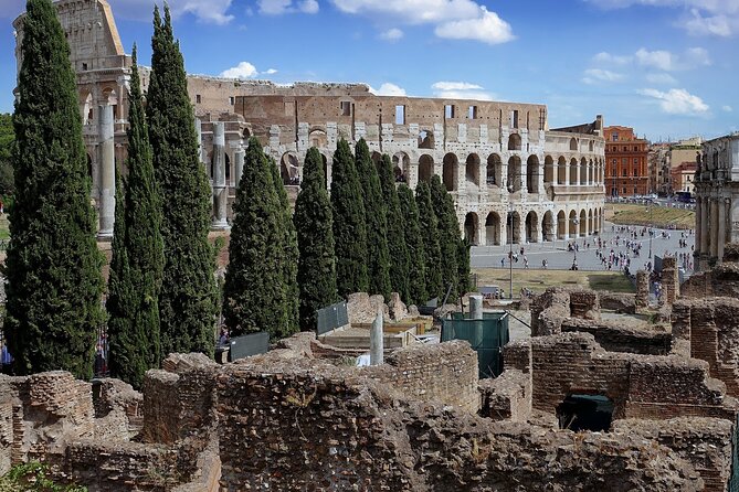 Colosseum Guided Tour and Ancient Rome - Meeting and Pickup