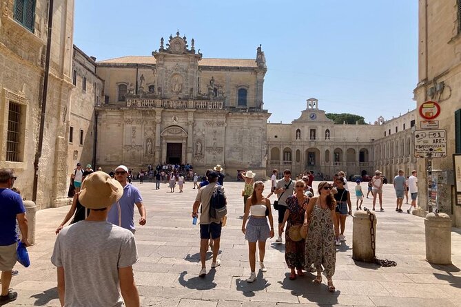 Discovering Lecce, City of Baroque Art - Must-Visit Baroque Churches in Lecce