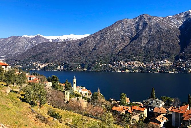 E-Bike Tour Lake Como and Swiss Vineyards - Tour Details