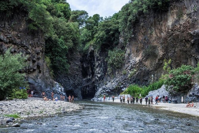 Etna and Alcantara Gorges Excursion - Start and End Time