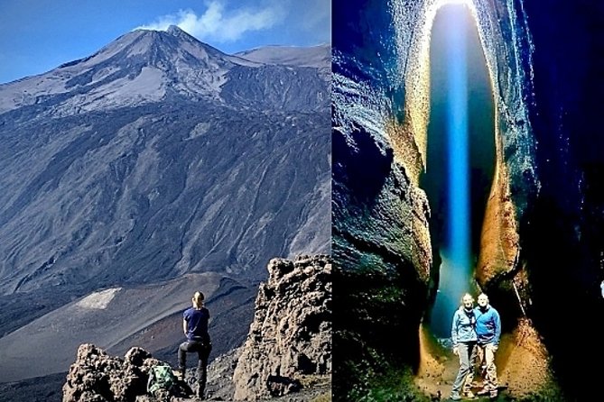 Etna Special Dawn Excursion - Whats Included