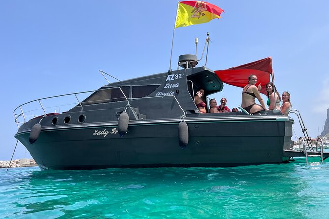 Full Day on the Boat With Lunch With Palermo in Boat - Inclusions and Amenities