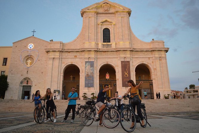 Guided Electric Bicycle Tour in Cagliari - Reviews and Ratings