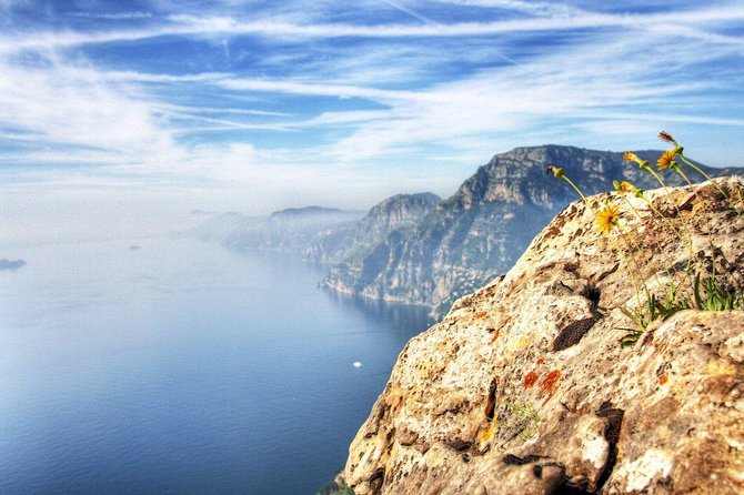 Hike the Path of Gods From Sorrento - Lunch at the Goat Herders Home