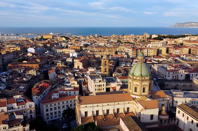 Markets and Monuments: Walking Tour and Street Food in Palermo - Tour Details and Flexibility