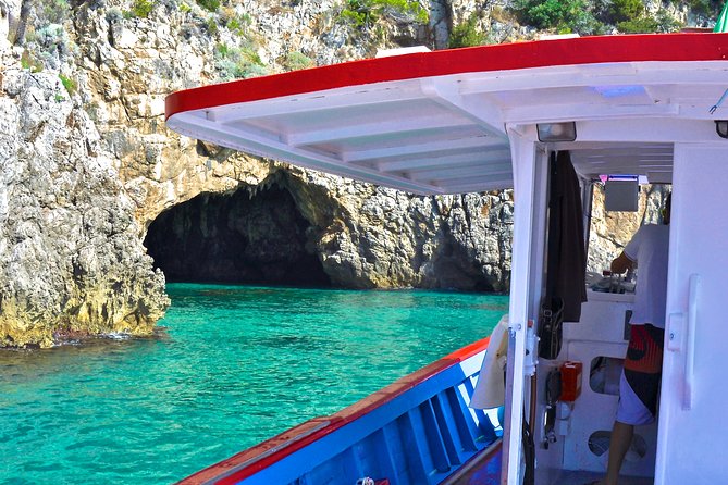 Mini Cruise at the Blue Grotto - Whats Included in the Cruise