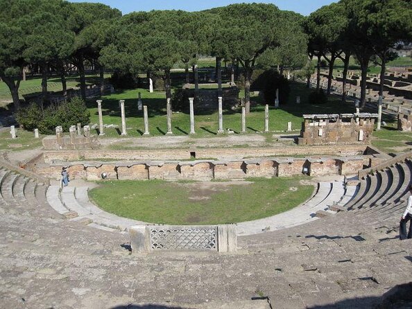 Ostia Antica Tour From Rome - Semi Private - Tour Experience and Information