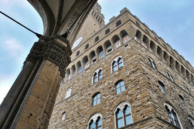 Palazzo Vecchio Guided Experience With Entrance Ticket - Tour Details