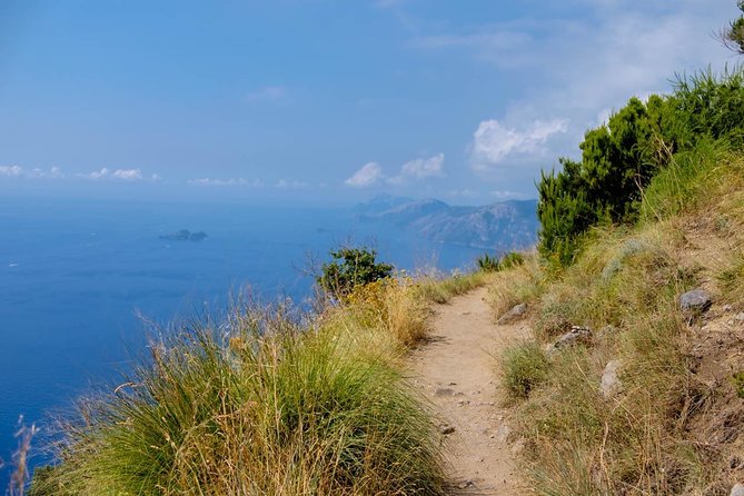 Path of the Gods With Transfer From Sorrento With NINO AVERSA - Positive Experiences