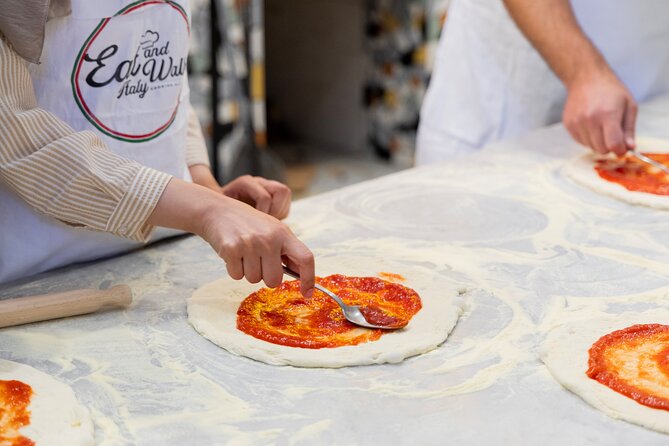 Pizza Workshop in Naples Make Your Margherita - Traditional Ingredients and Techniques