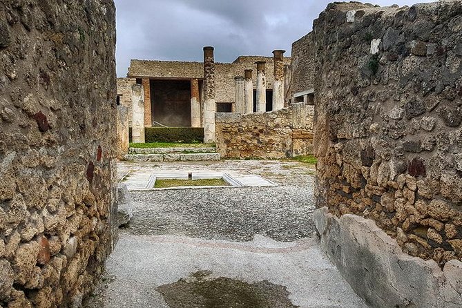 Pompeii and Amalfi Coast Private Day Trip - Overview of the Tour