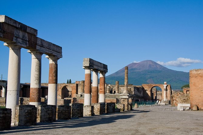 Pompeii for Kids or Adults Skip the Line Small Group Walking Tour 2 Hours - Whats Included in the Tour Package