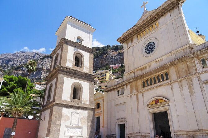 Pompeii, Sorrento and Positano - Group Tour - Check Availability