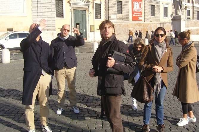 Private Walking Tour of the Squares and Fountains in Rome - Highlights of the Tour