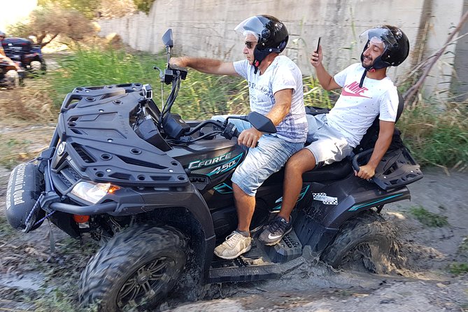 Quad Tour Excursion From the Castle to the Sea - Meeting and Pickup Details