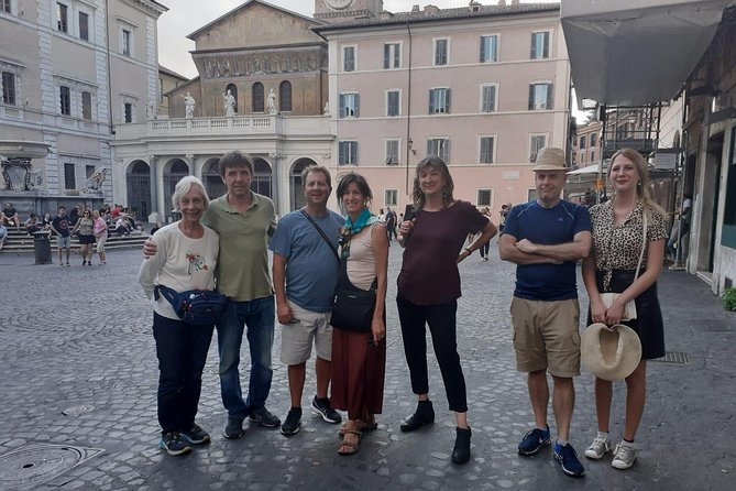 Rome Walking Tour: Piazza Venezia and Ancient Rome - Tour Overview and Duration