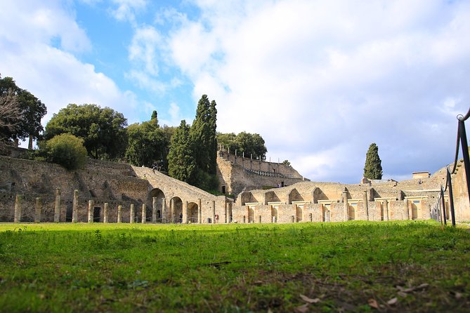 Skip-The-Line Half-Day Private Tour Ancient Pompeii Highlights With Native Guide - Meeting Point and Entry Information