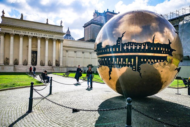 Skip-the-line Private Tour of The Vatican Museums Sistine Chapel and Saint Peter - Unveiling the Beauty of St. Peters Basilica