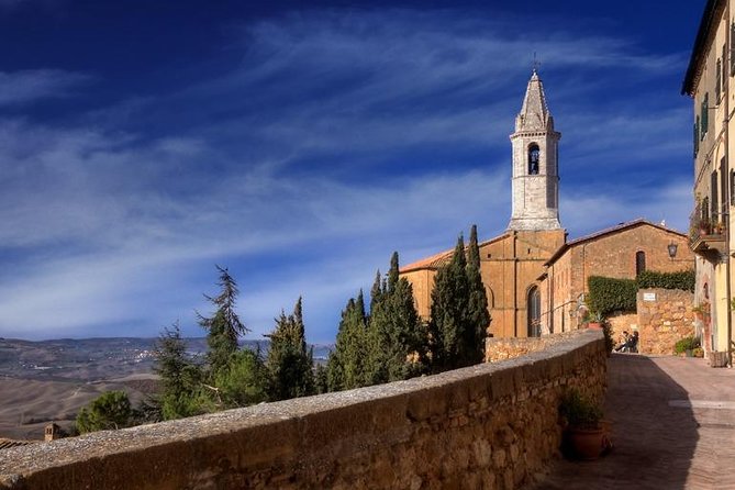 Small-Group Montepulciano and Pienza Day Trip From Siena - Itinerary of the Small-Group Tour