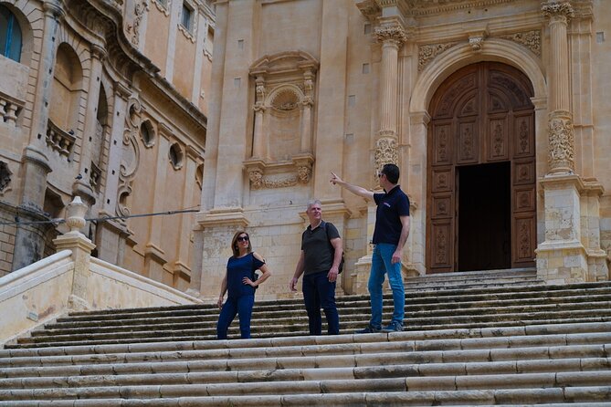 Syracuse, Ortigia and Noto Walking Tour From Catania - Overview of the Tour