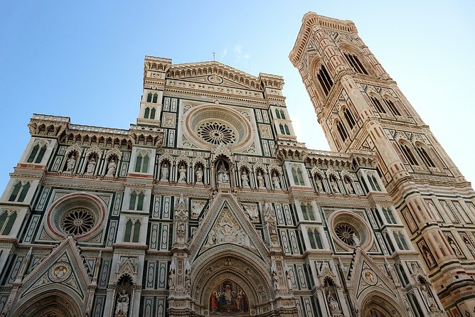 The Best of Florence Walking Tour - Meeting and Pickup Details