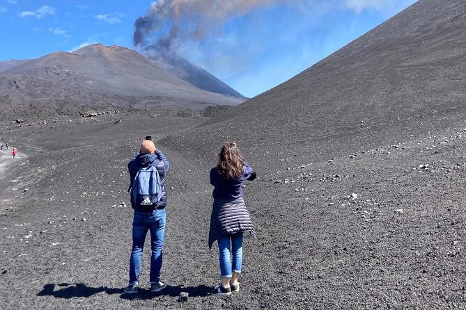 Tour Etna Summit Craters (2500mt – 8200 Ft) - Activity Details