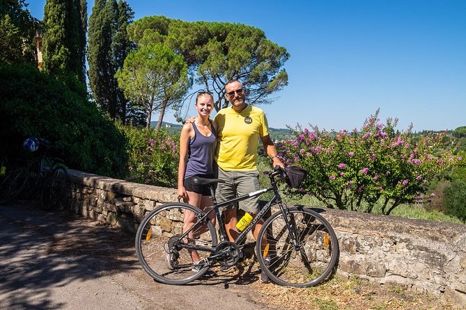 Tuscan Country Bike Tour From Florence, Including Wine and Olive Oil Tastings - Food and Wine Experience