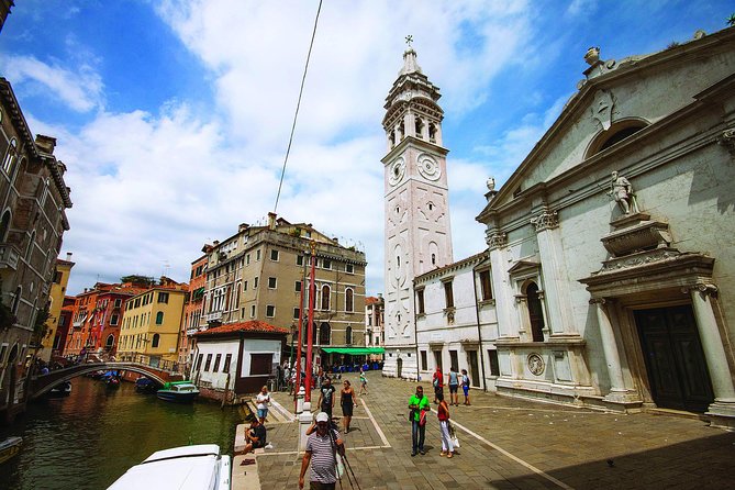 Venice Walking Tour Plus Skip the Lines Doges Palace and St Marks Basilica Tours - Tour Details