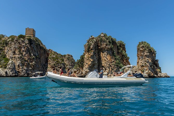 8-Hour Boat Tour From Castellammare Del Golfo to San Vito Lo Capo - Cancellation Policy Details