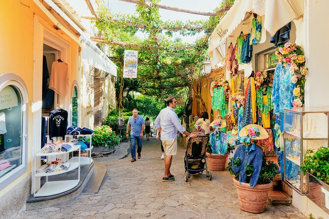 Amalfi Coast Private Shore Excursion From Naples - Traveler Tips